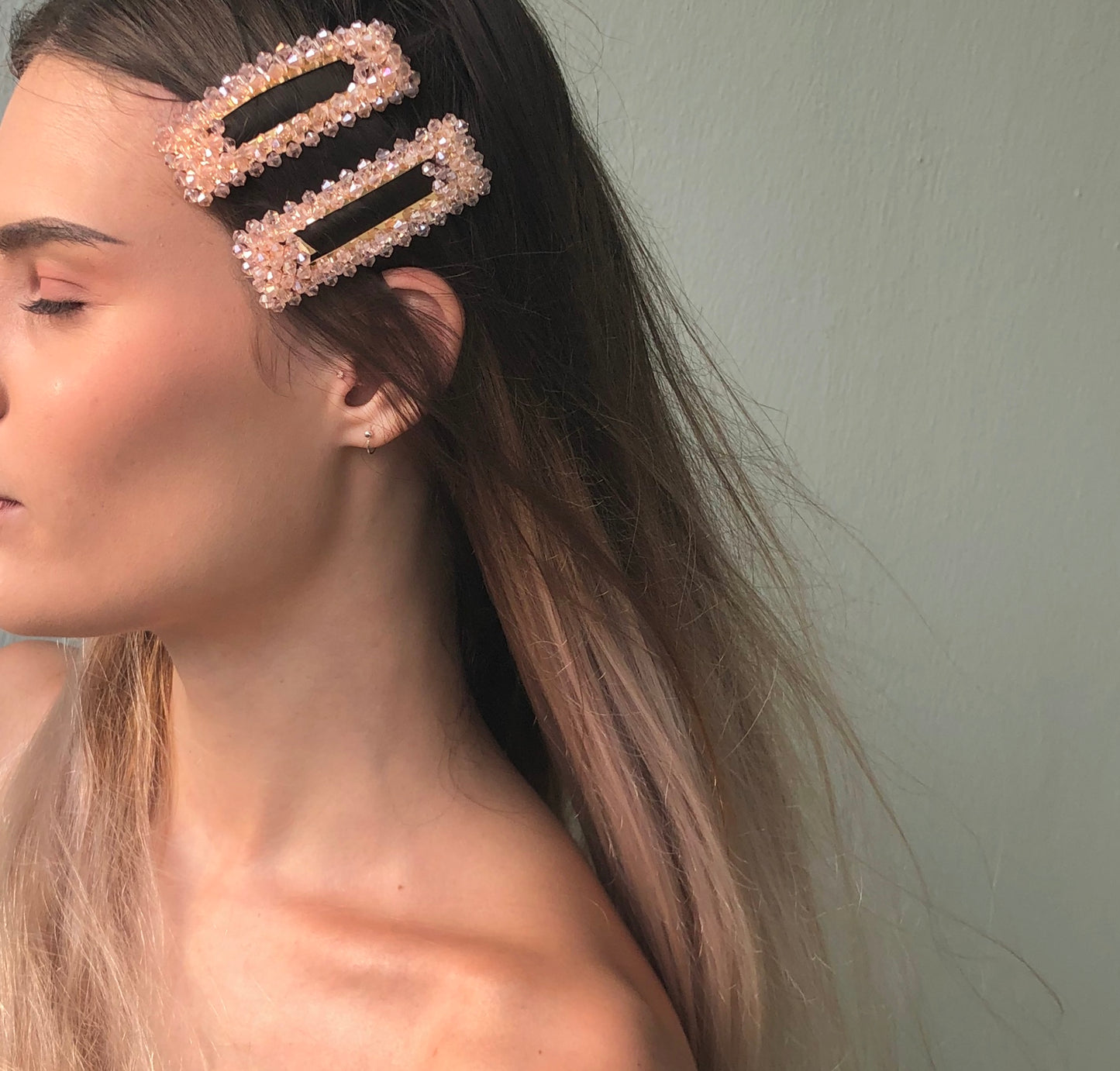 Candy Gems Hair Accessories Collection by Veronique