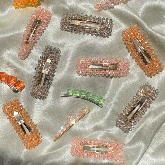 Candy Gems Hair Accessories Collection by Veronique