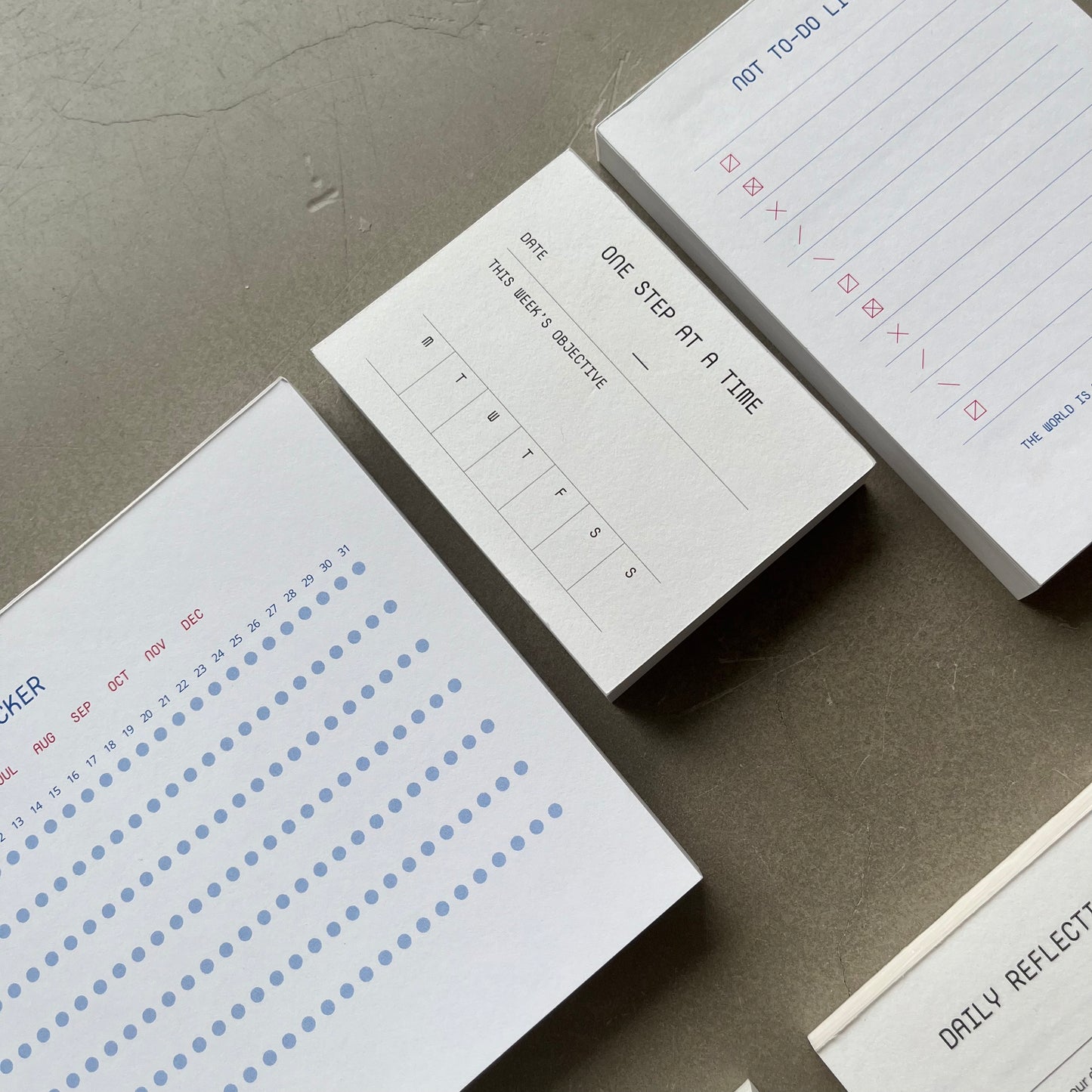 Self Care Series by OFFCUT