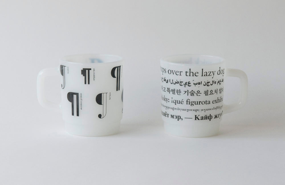 Everyday cup
