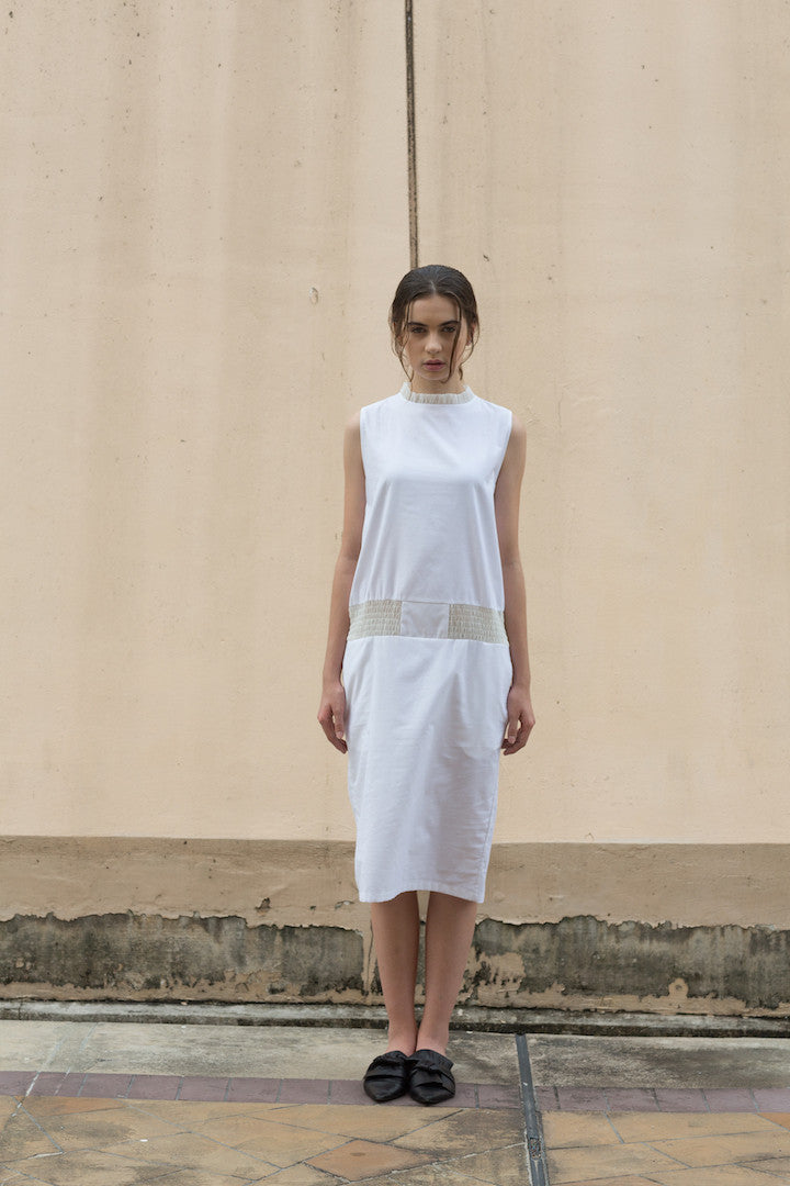 Romance/Utility Cotton Dress #04 - Emporium of the Modern Man
- 3