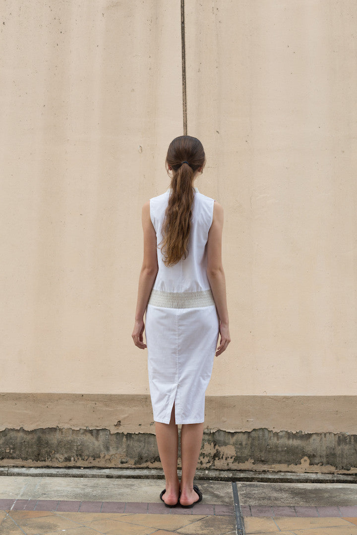 Romance/Utility Cotton Dress #04 - Emporium of the Modern Man
- 5