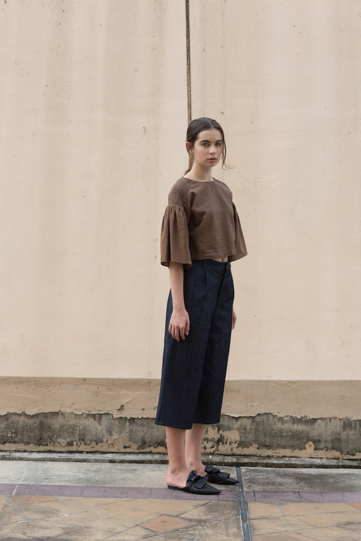 The Regular Raw Denim Cullotte #21 - Emporium of the Modern Man
- 2