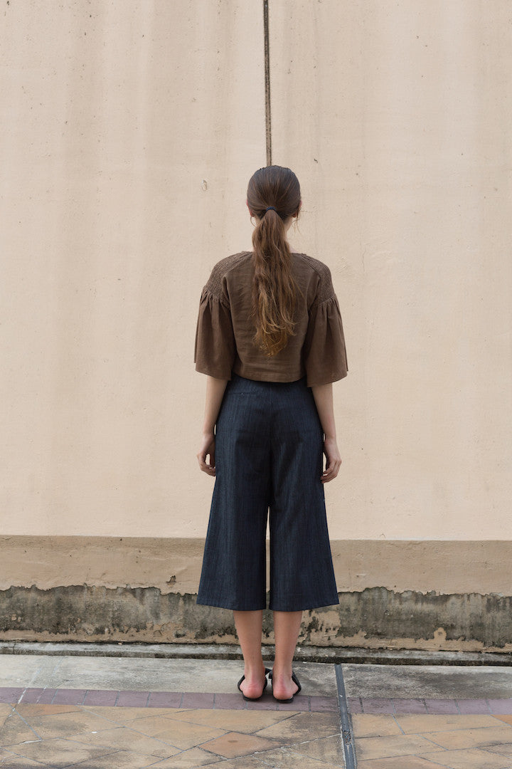 The Regular Raw Denim Cullotte #21 - Emporium of the Modern Man
- 3