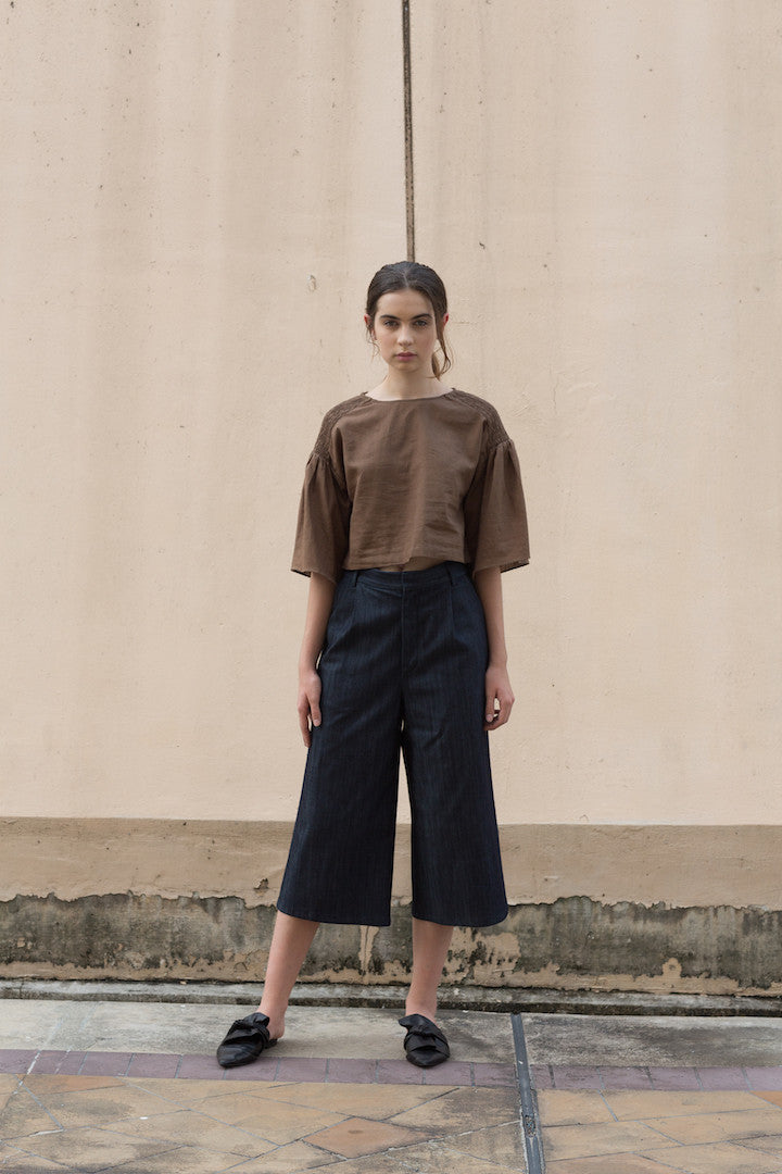 The Regular Raw Denim Cullotte #21 - Emporium of the Modern Man
- 1