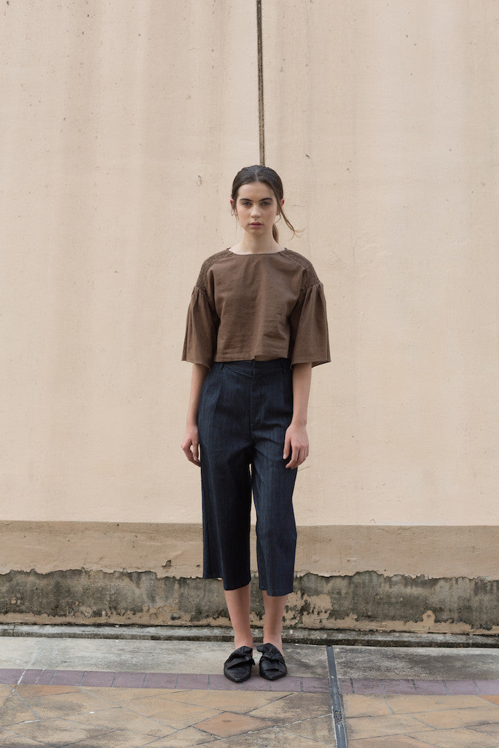 The Regular Raw Denim Cullotte #21 - Emporium of the Modern Man
- 5