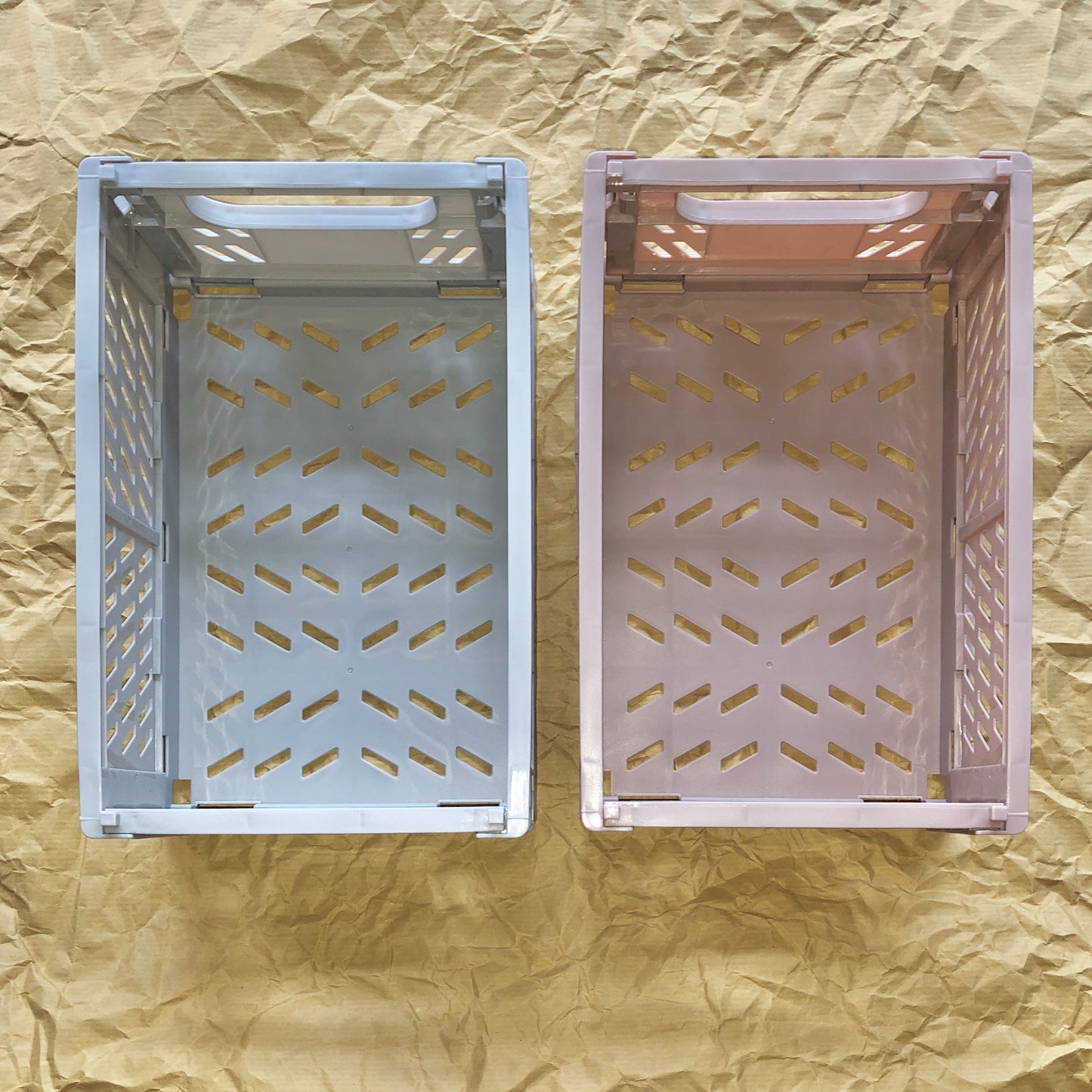 Organisational Crates (M) by Prose Décor