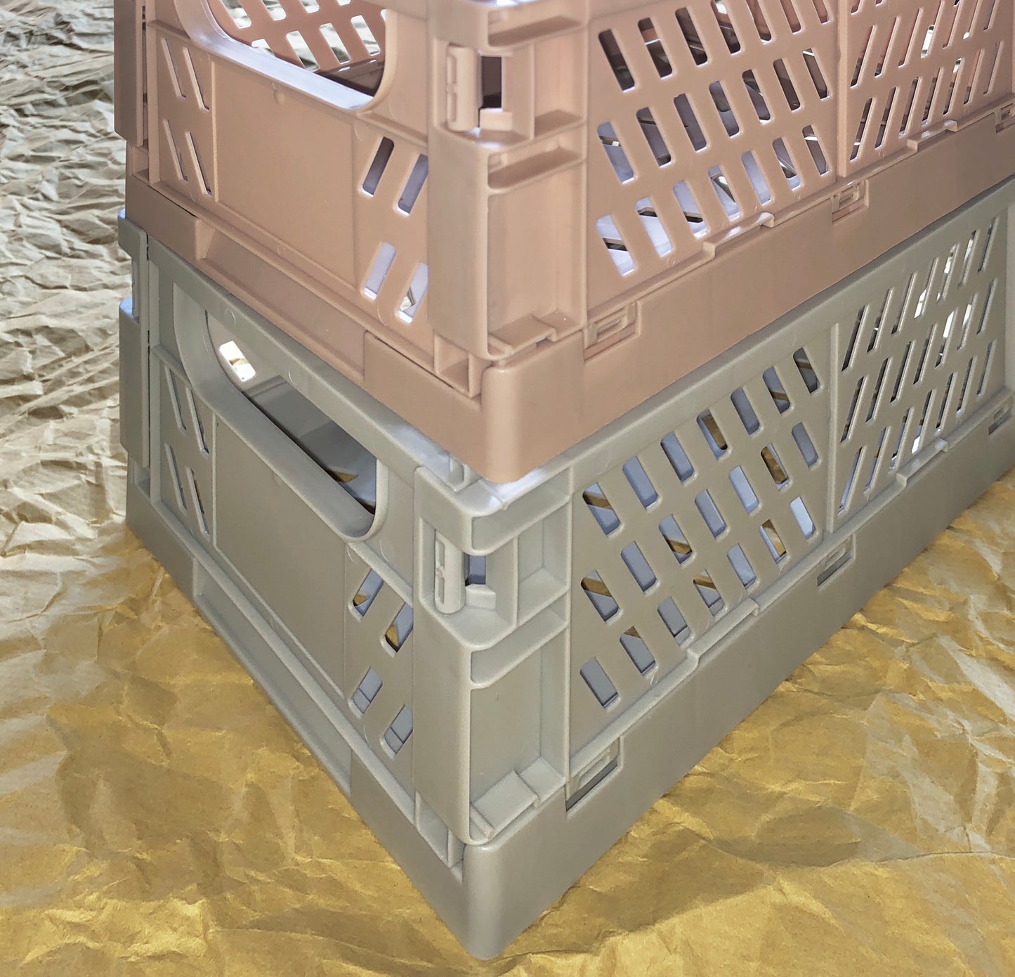 Organisational Crates (M) by Prose Décor