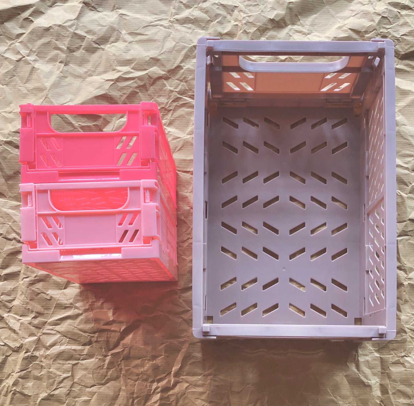 Organisational Crates (S) by Prose Décor