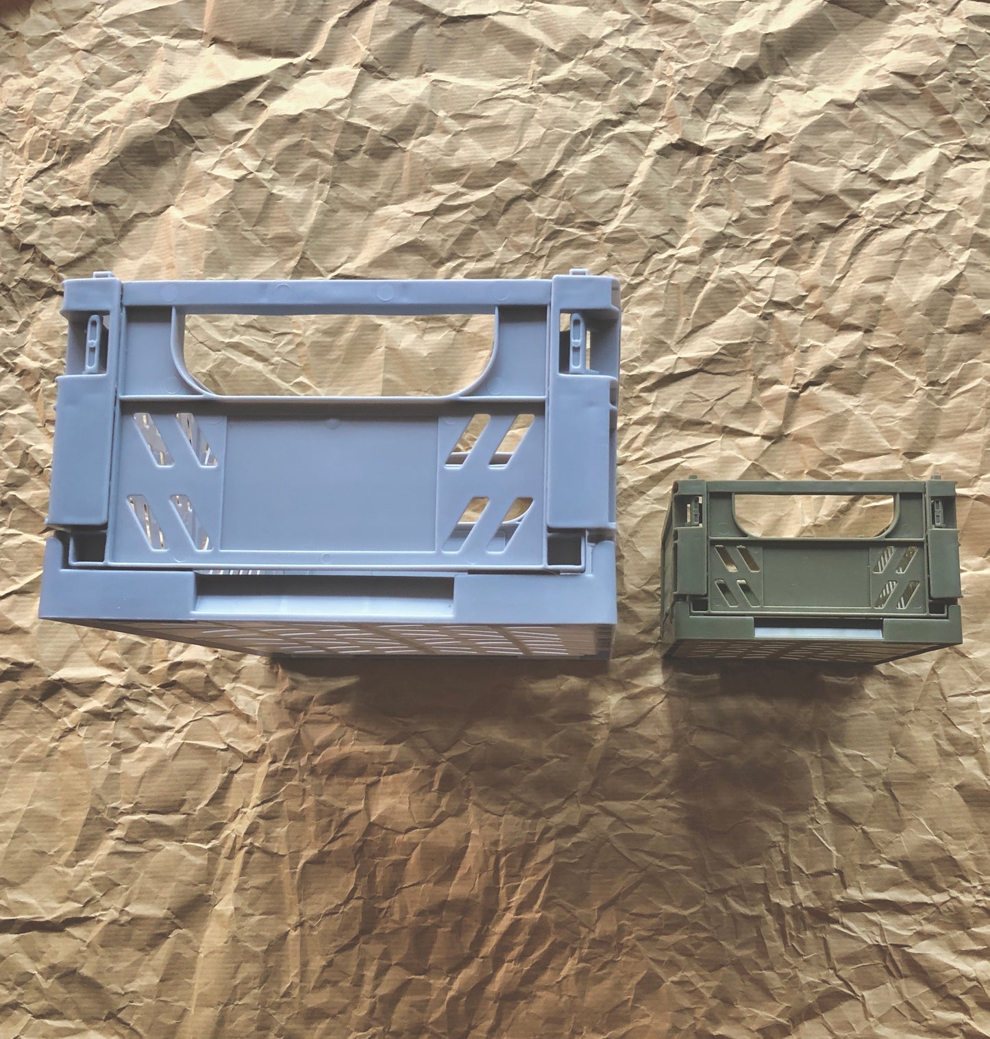 Organisational Crates (M) by Prose Décor