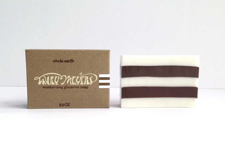 Whole Earth Glycerine Soap - Emporium of the Modern Man
- 3
