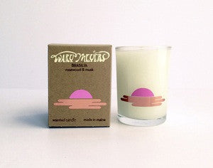 Brasilia Candle - Emporium of the Modern Man
- 2