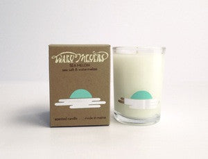 Sea Melon Candle - Emporium of the Modern Man
- 1