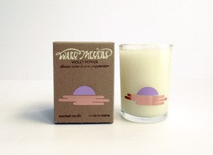 Violet Pepper Candle - Emporium of the Modern Man
- 1