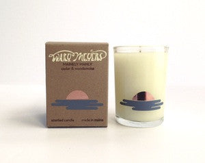 Mainely Manly Candle - Emporium of the Modern Man
- 1