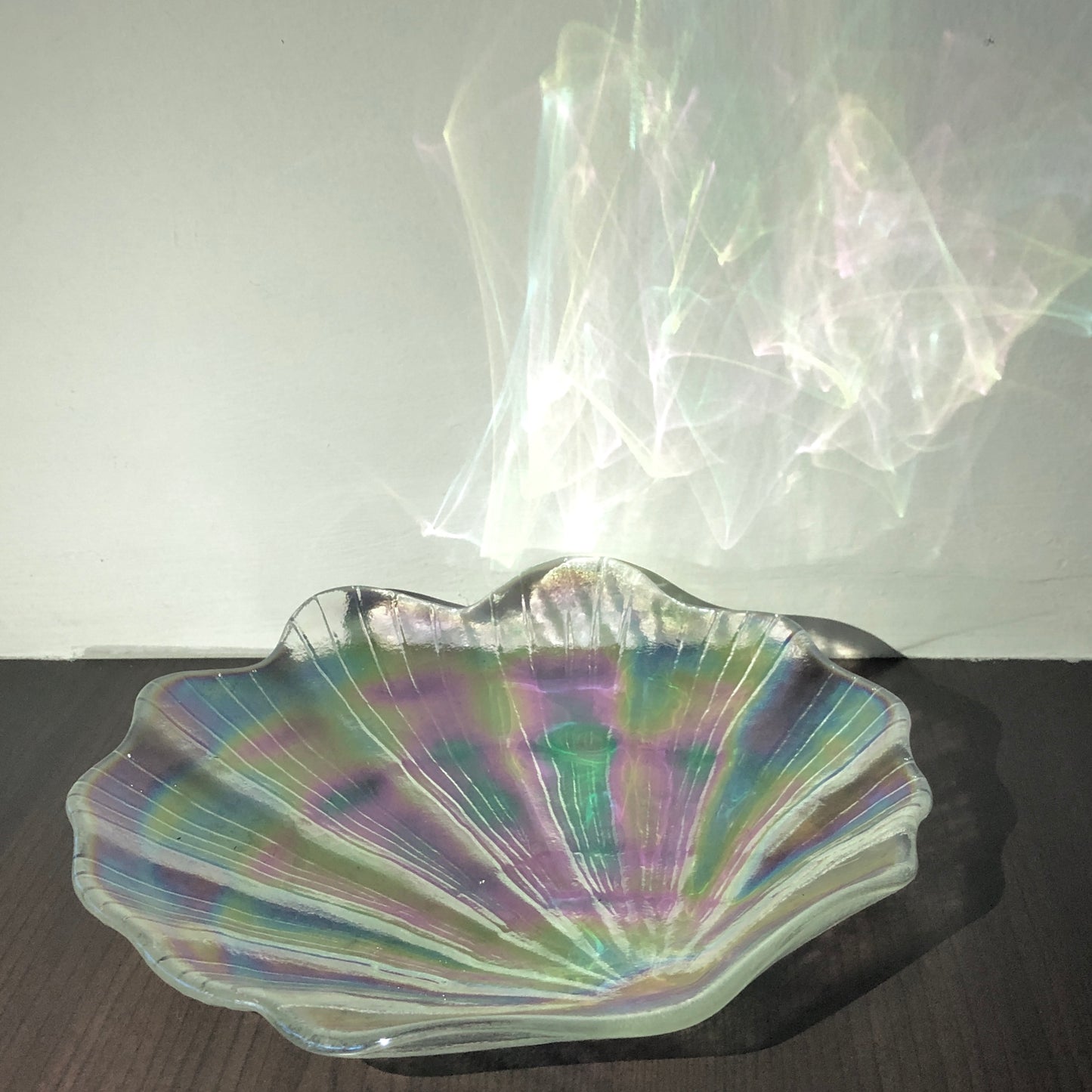 Holographic Shell Plates by PROSE Tabletop