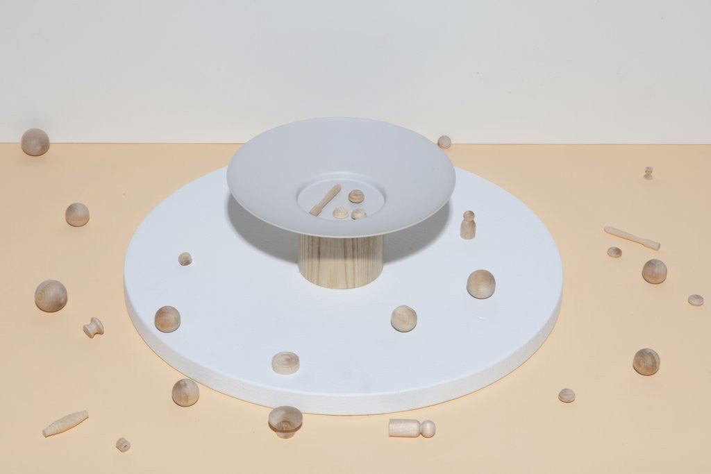 Platform Bowl - Emporium of the Modern Man
- 5