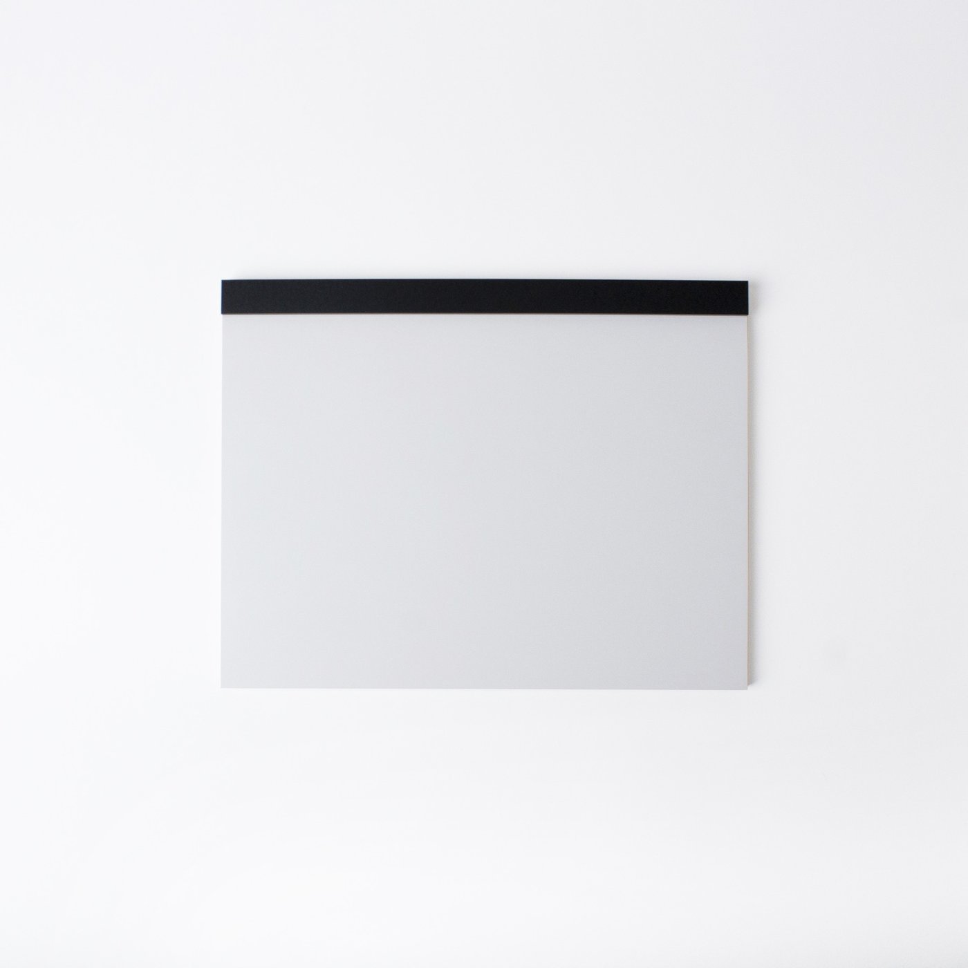 Black Mount Drawing Pad