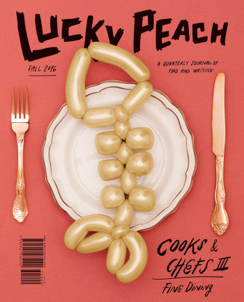 Lucky Peach - #20 Fine Dining - Emporium of the Modern Man