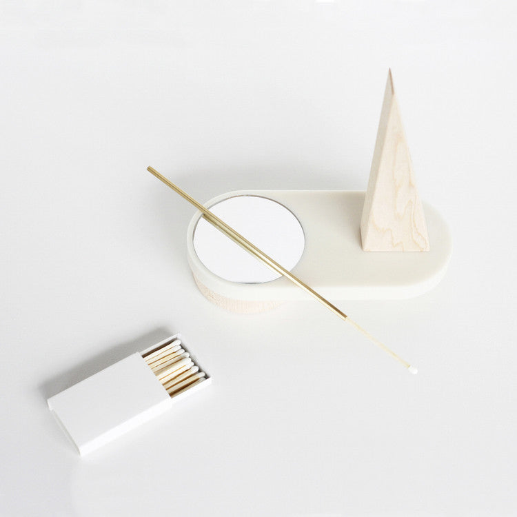 Forma Candle Set - Emporium of the Modern Man
- 1