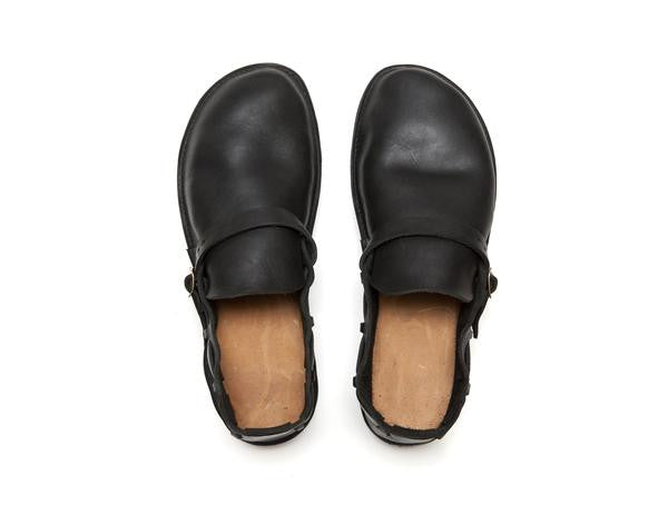Aurora Shoe Co. - Men's Middle English (Black)