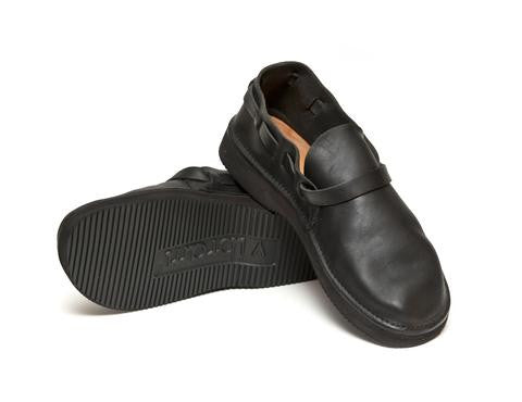 Aurora Shoe Co. - Men's Middle English (Black)