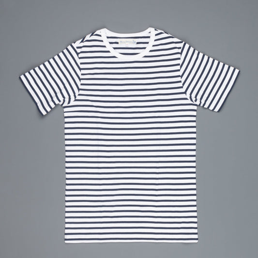 2M15 Tee - Ink White by MERZ B SCHWANEN