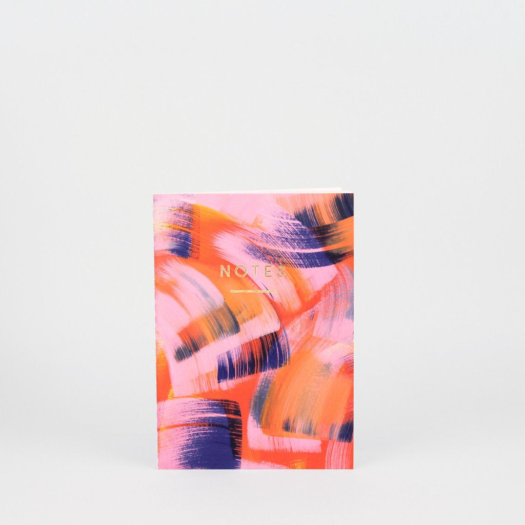 'Brushstrokes' Notebook - Emporium of the Modern Man
 - 4
