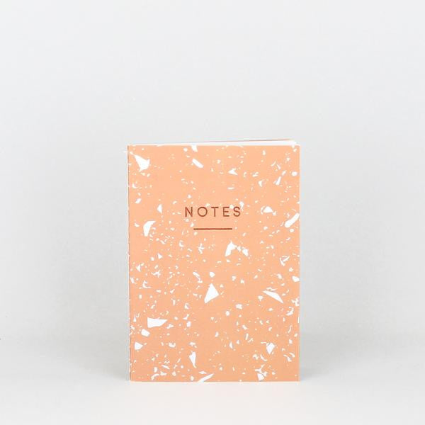 'Fragment' Notebook (Coral) - Emporium of the Modern Man
 - 4