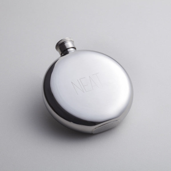 NEAT. Flask 5 oz - Emporium of the Modern Man
- 1