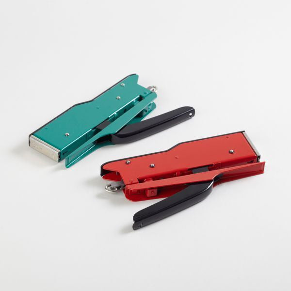 548 Metal Plier Office Stapler - Single - Emporium of the Modern Man
 - 4