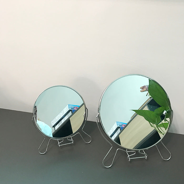 Aluminium Vanity Mirror by PROSE Décor