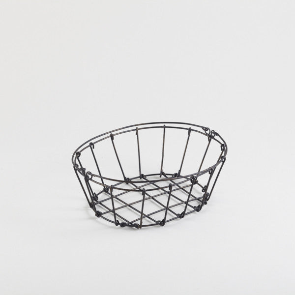 Oval Basket - Emporium of the Modern Man
- 1
