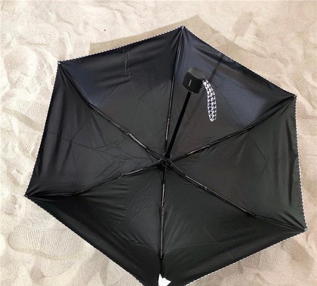 U-Handle Foldable Umbrella by Veronique