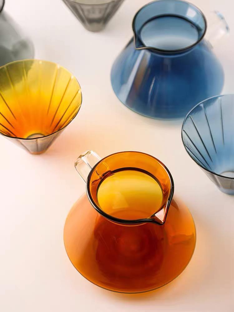 Filtered Coffee Drip Beaker by PROSE Tabletop