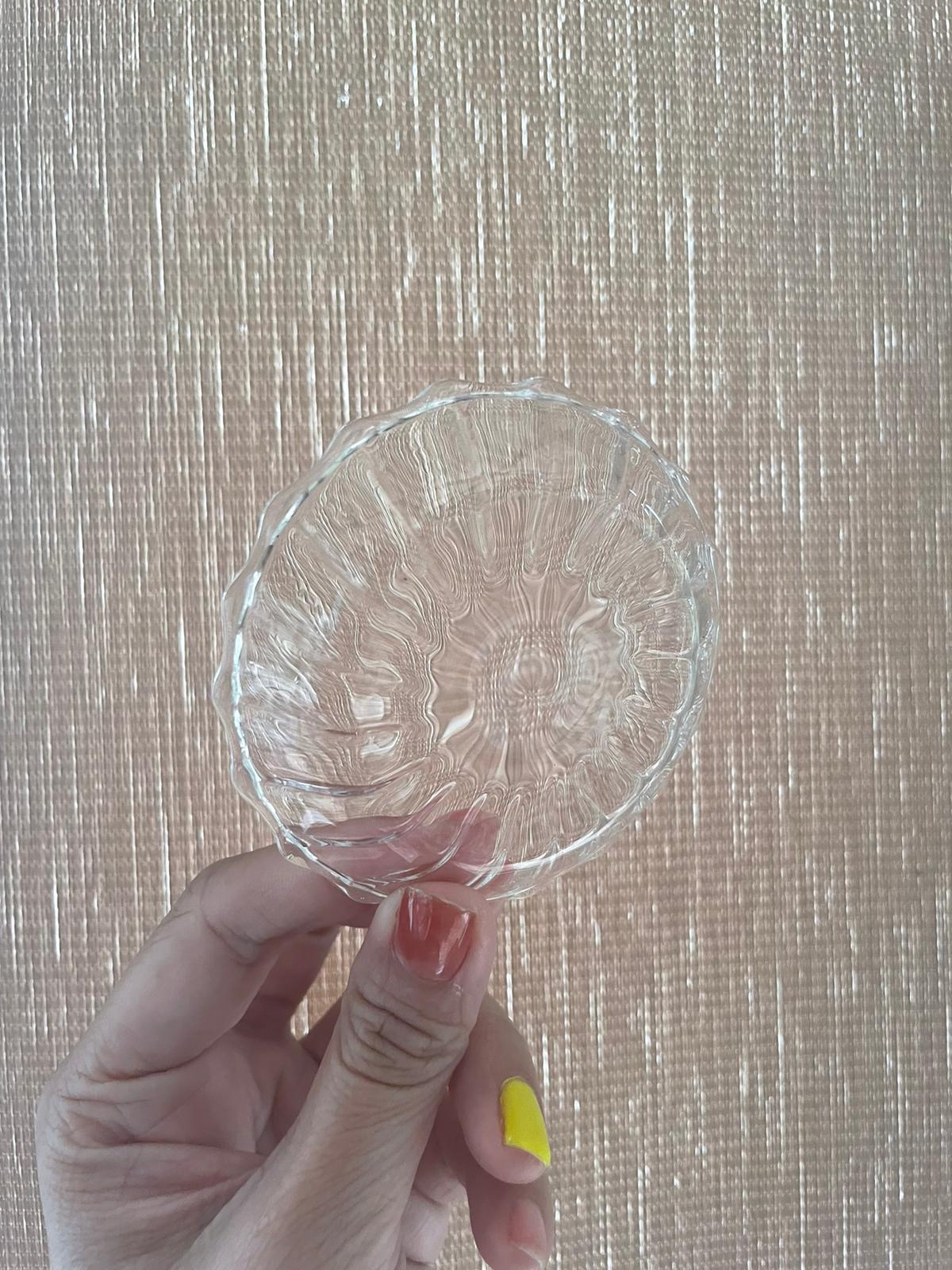 Ripple Glass Tea Filter by PROSE Tabletop