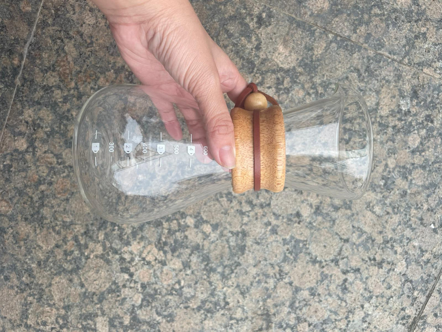 Glass Coffee Drip Pot by PROSE Tabletop