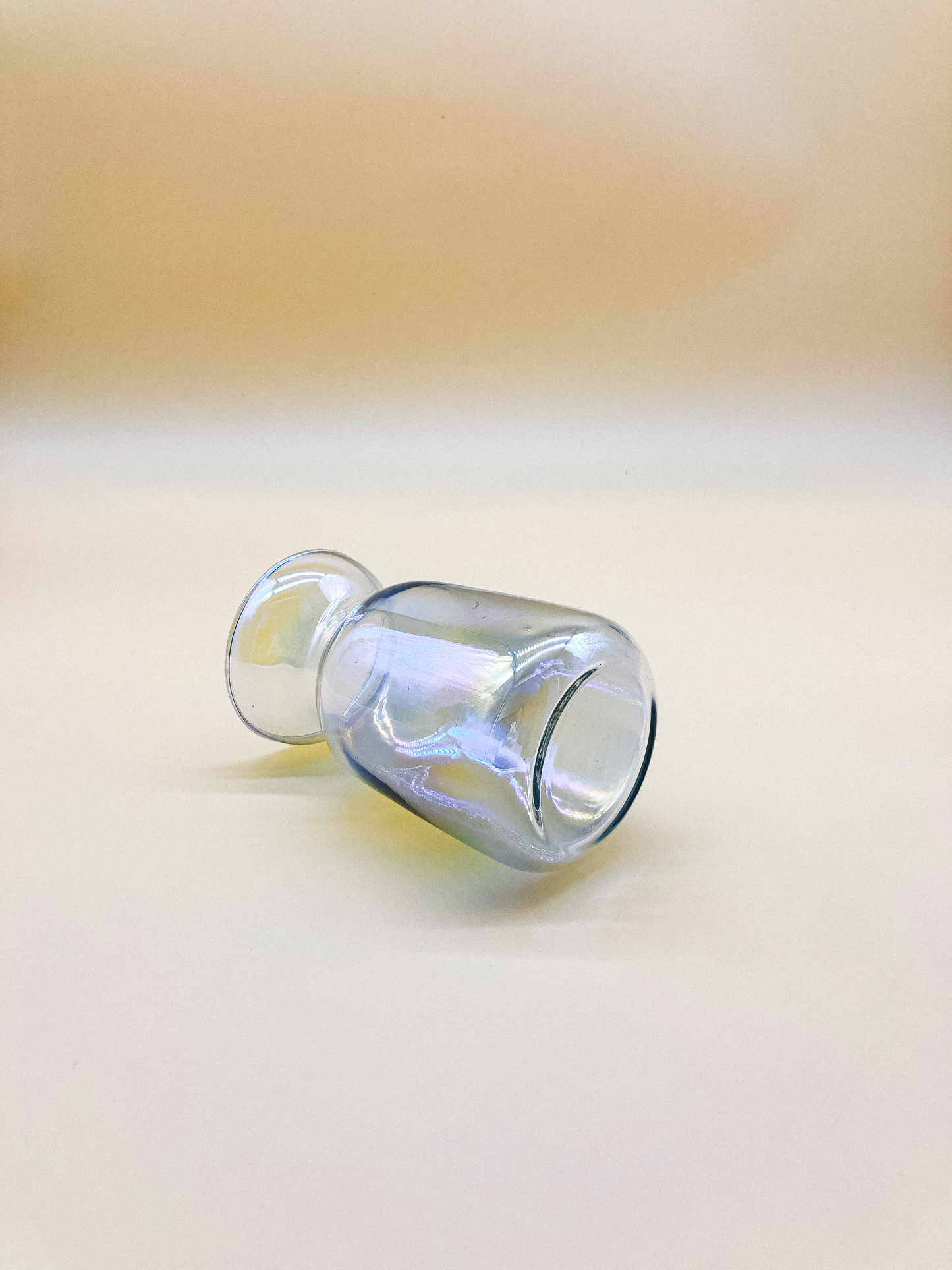 Holographic Water Carafe by PROSE Tabletop