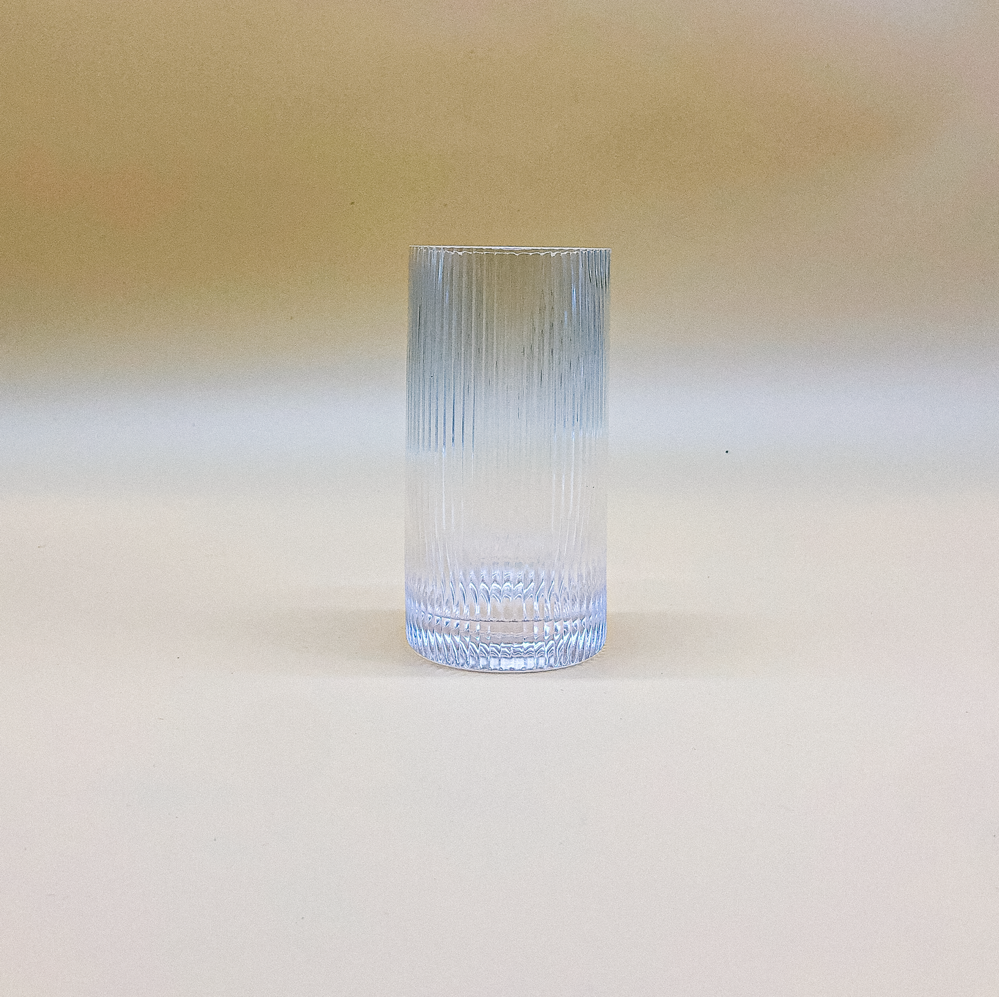 Ripple Highball Glass by PROSE Tabletop
