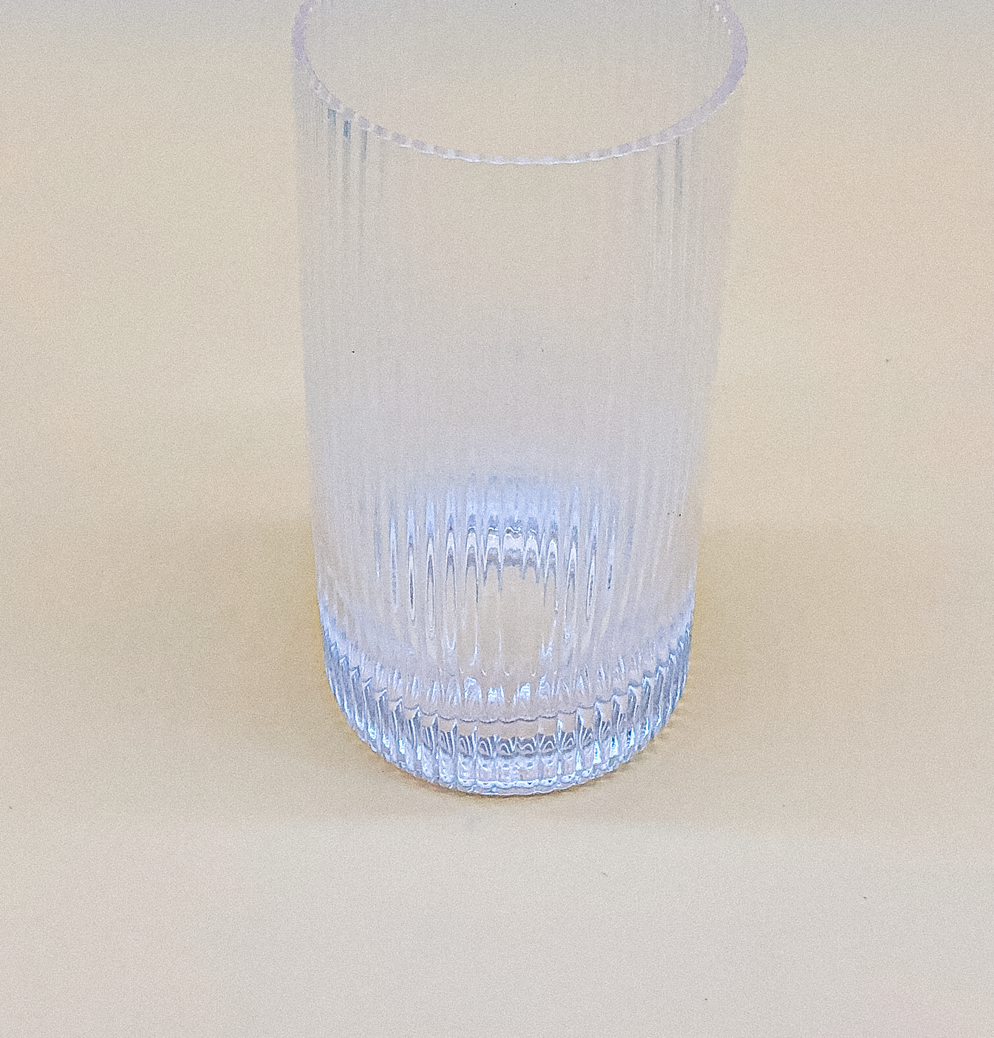 Ripple Highball Glass by PROSE Tabletop