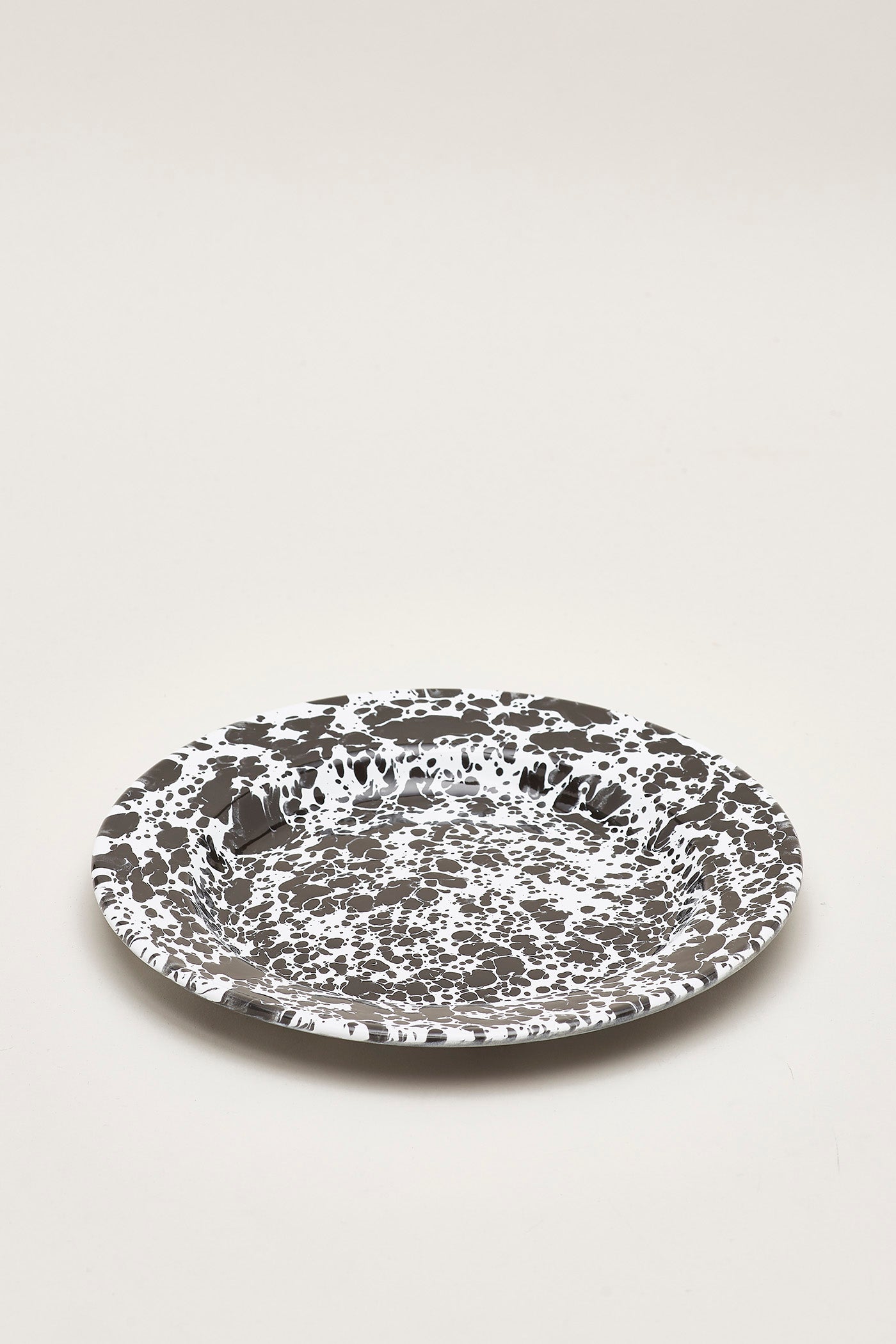 Black Speckled Enamel Series PREORDER by PROSE Tabletop