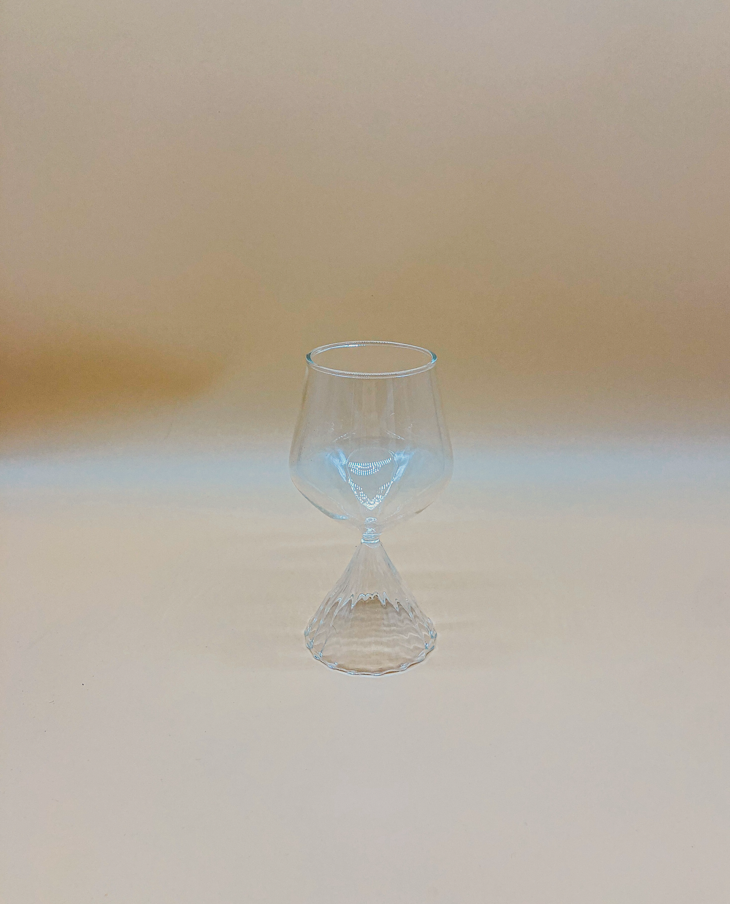 Tutu Burgundy Goblet by PROSE Tabletop