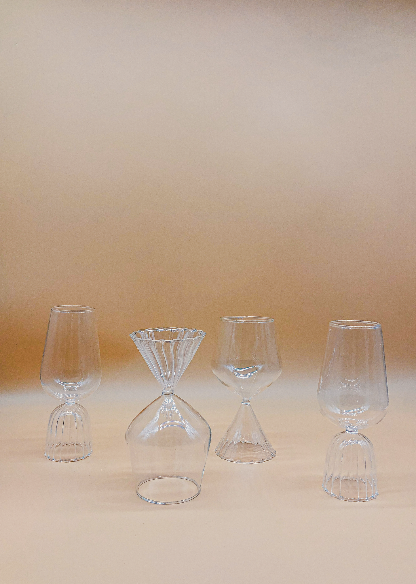 Tutu Cabernet Glass by PROSE Tabletop
