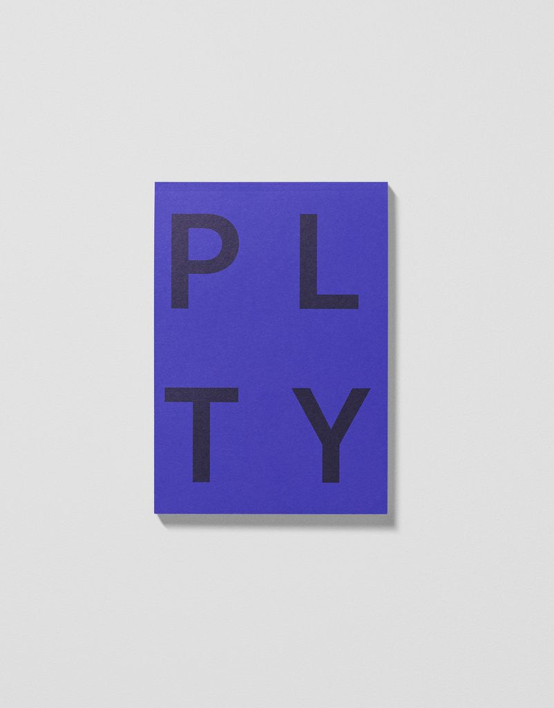 PLTY Notepad - Emporium of the Modern Man
 - 4