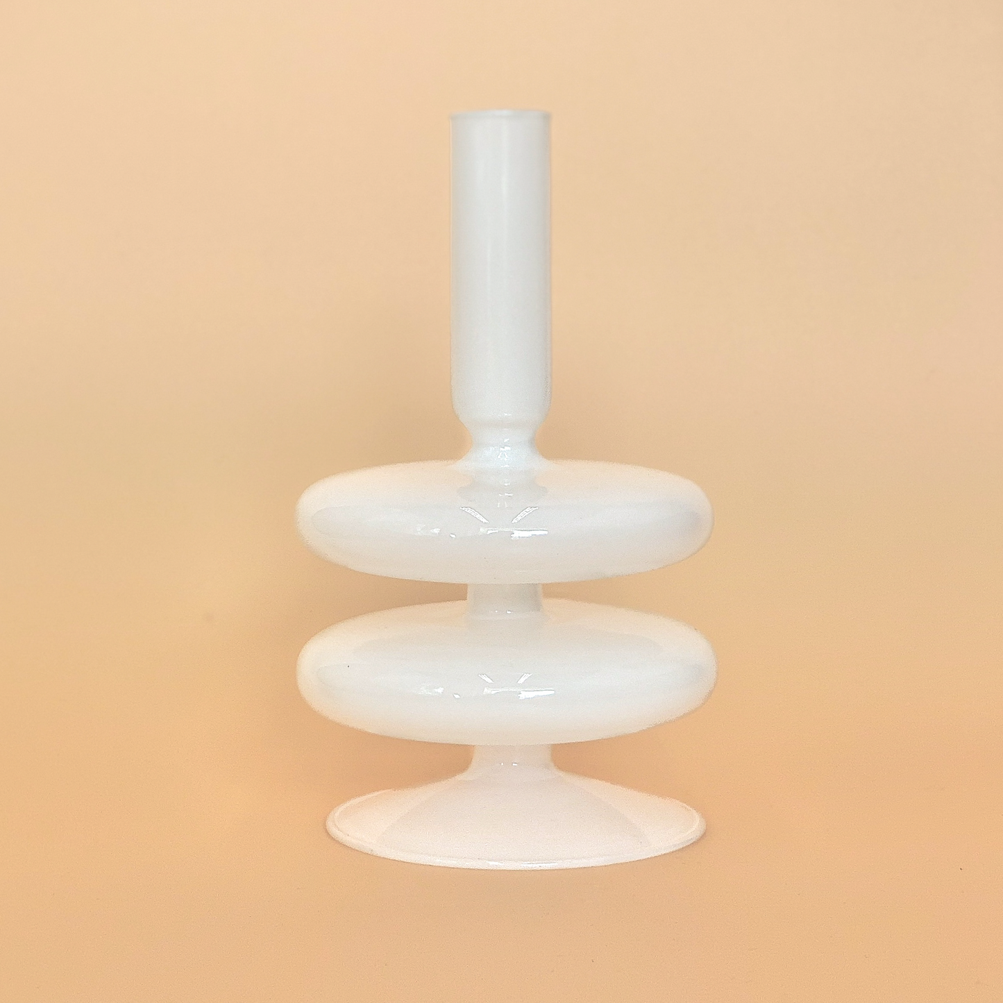 Single Stem Vase (Milk) by PROSE Décor