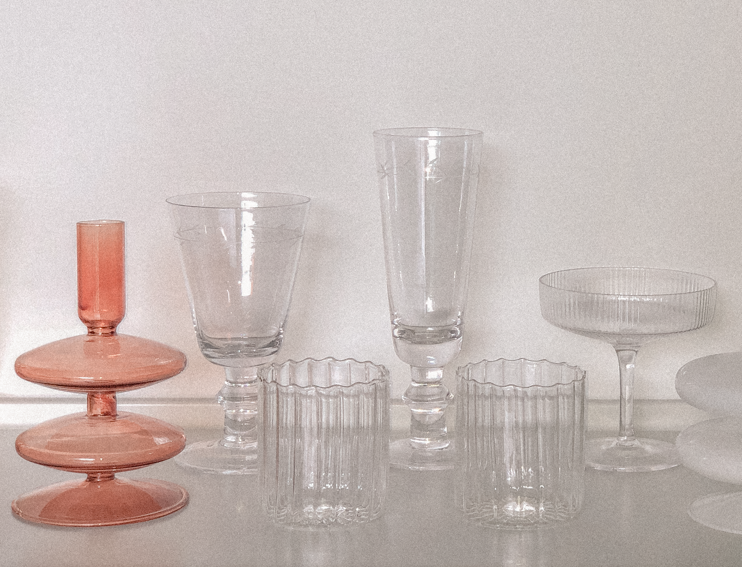 Single Stem Vase (Milk) by PROSE Décor