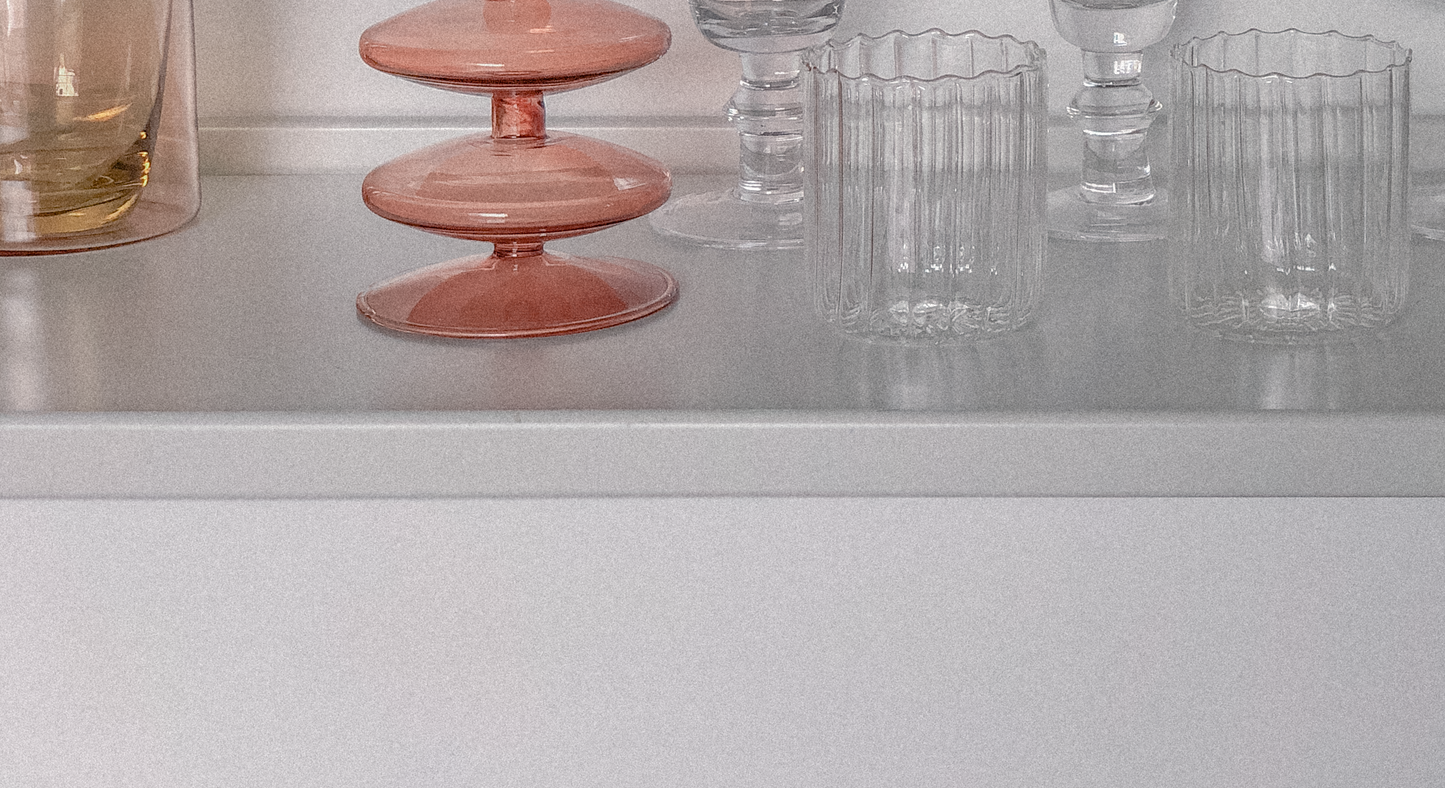 Single Stem Vase (Milk) by PROSE Décor