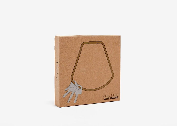 Contour Key Ring - Emporium of the Modern Man
- 8