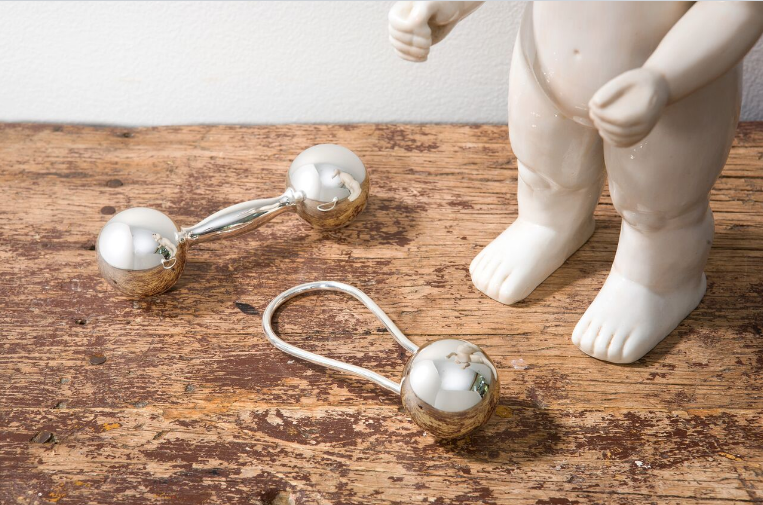 Harmony Ball Rattle - Emporium of the Modern Man
 - 3