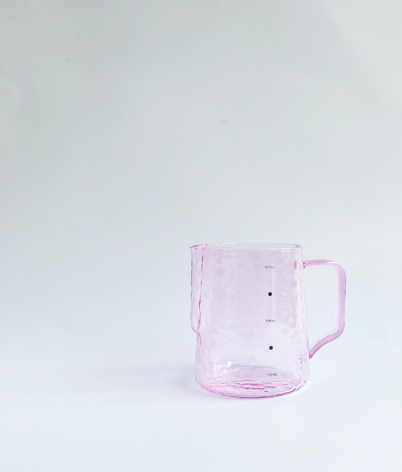 Big belly “decanter” Milk Jug by PROSE Décor